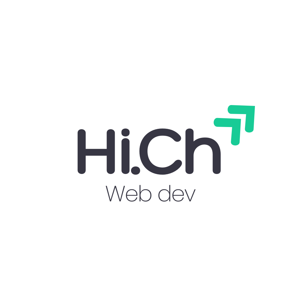 Hich Web Logo